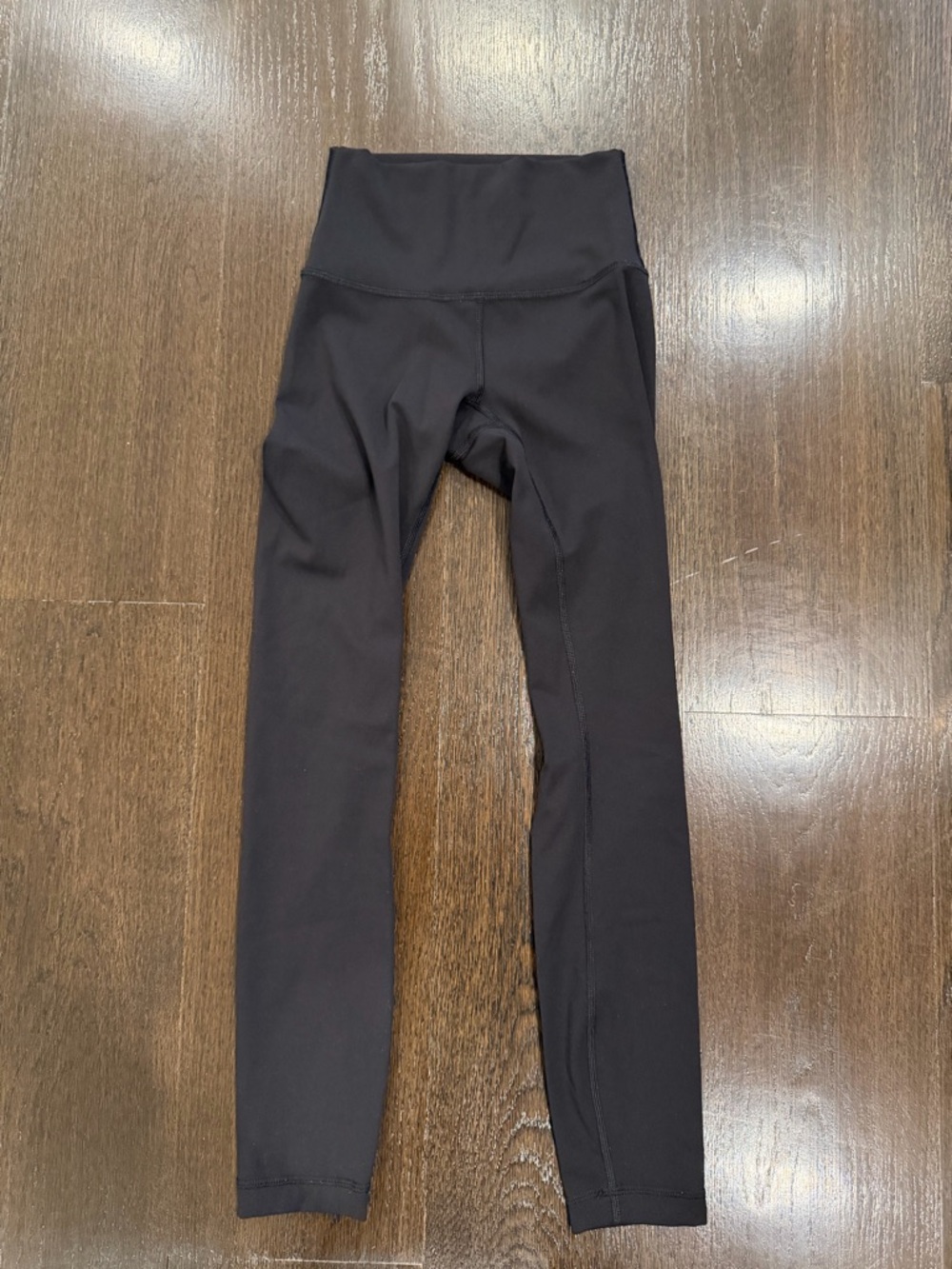 lululemon athletica Black Kids Leggings